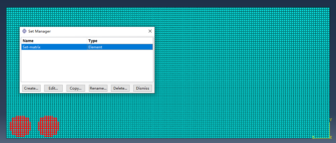 abaqus-python 利用getByBoundingCylinder(...)创建单元集合的图1
